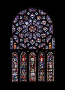 347px-Chartres_-_cathédrale_-_rosace_nord